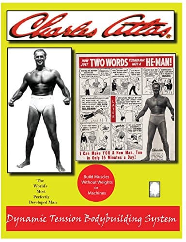 Dynamic Tension Bodybuilding course