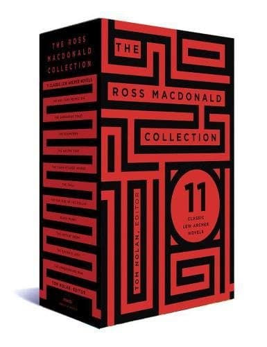 The Ross Macdonald Collection (Library of America)