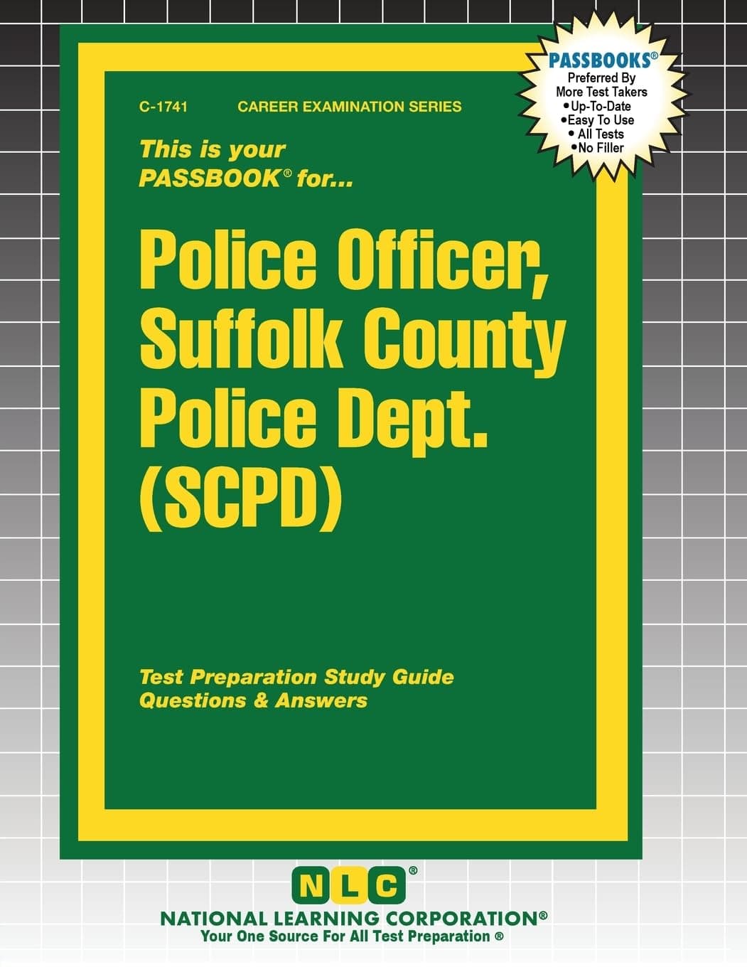 Police Officer, Suffolk County Police Dept. (SCPD)