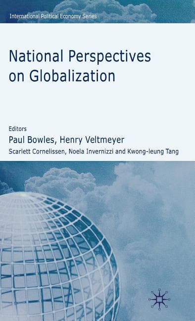 National Perspectives on Globalization (2007)