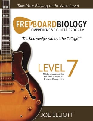 Fretboard Biology - Level 7