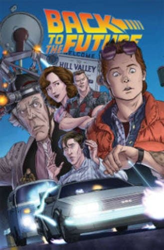 Back To The Future: Untold Tales and Alternate Timelines