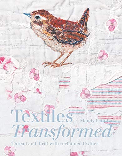 Textiles Transformed: Thread and Thrift with Reclaimed Textiles