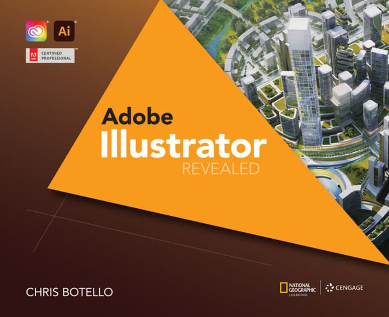 Adobe(r) Illustrator Creative Cloud Revealed, 2nd Edition