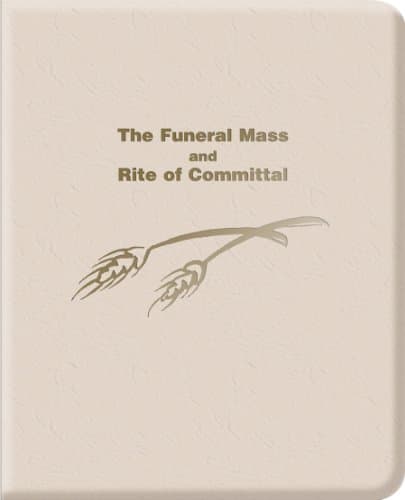 The Funeral Mass and Rite of Committal Complete Set