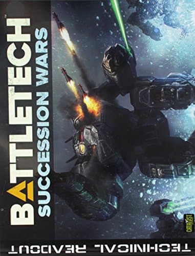 BattleTech Technical Readout Succession
