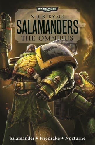 Salamanders Omnibus