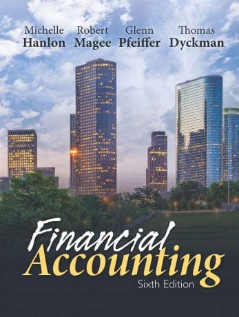 Financial Accounting, 6e