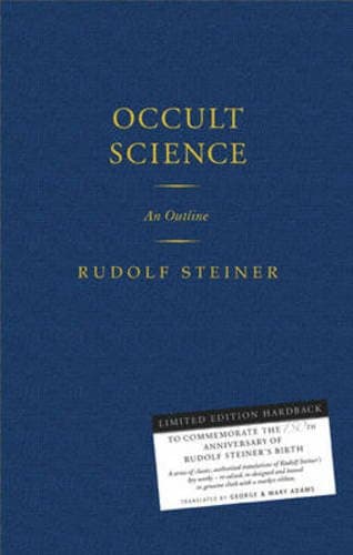 Occult Science: An Outline (CW 13)