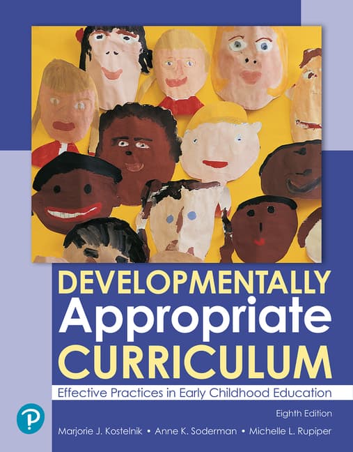Developmentally Appropriate Curriculum: Effective Practices in Early Childhood Education
