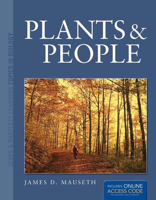 Plants and People: .