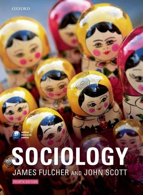 Sociology (Revised)