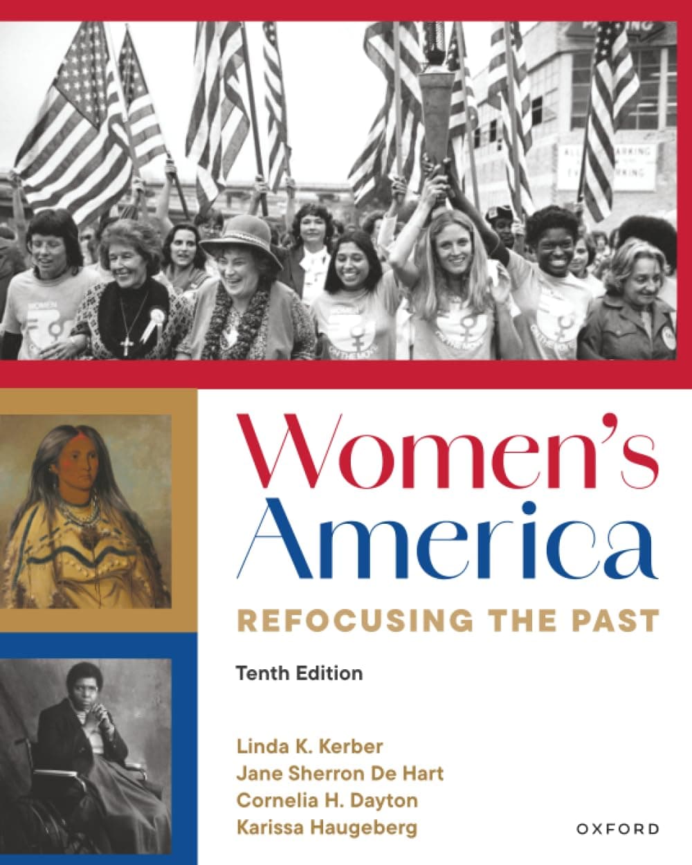 Women's America: Refocusing the Past
