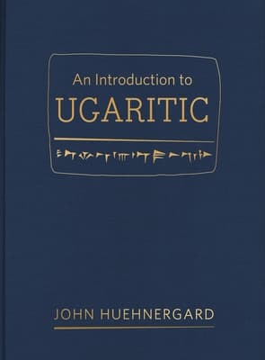 An Introduction to Ugaritic