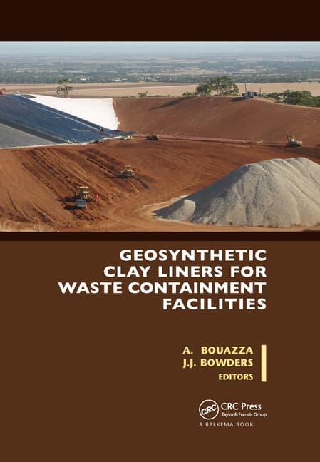 Geosynthetic Clay Liners for Waste Containment Facilities