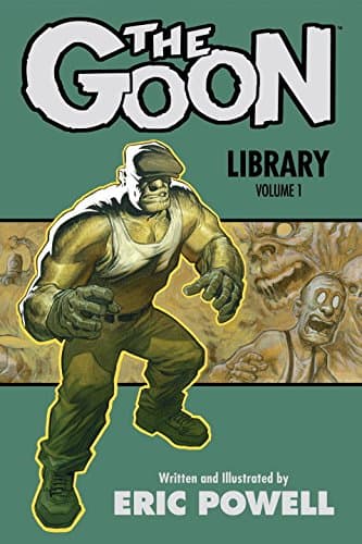 The Goon Library Volume 1