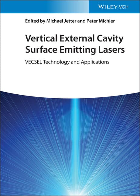 Vertical External Cavity Surface Emitting Lasers: Vecsel Technology and Applications