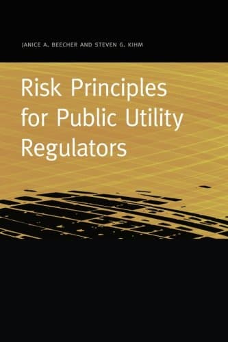 Risk Principles for Public Utility Regulators (Public Utility Regulation)