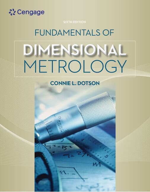 Fundamentals of Dimensional Metrology (Revised)