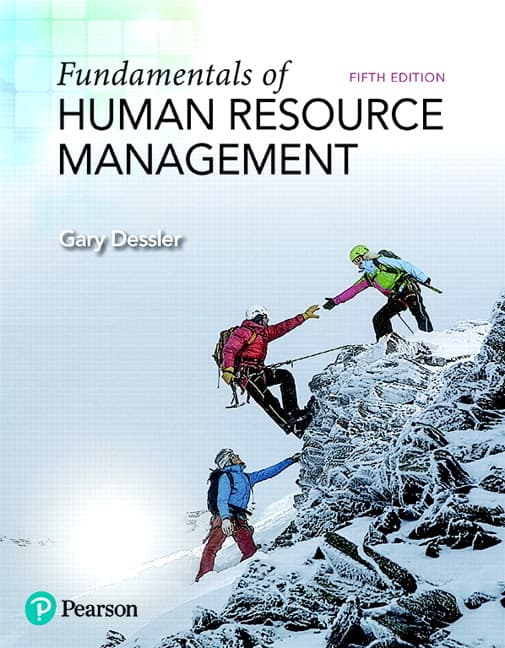 Fundamentals of Human Resource Management + 2019 Mylab Management with Pearson Etext -- Access Card Package [With Access Code]