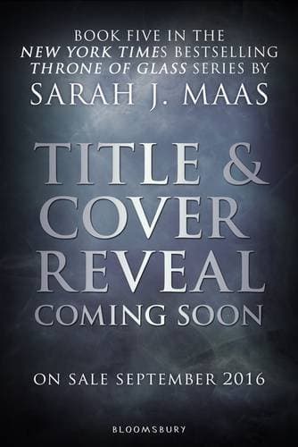 Throne of Glass 5