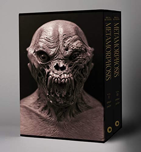 Rick Baker : Metamorphosis: Vol 1: 1950â€“1989, Vol 2: 1990â€“2019