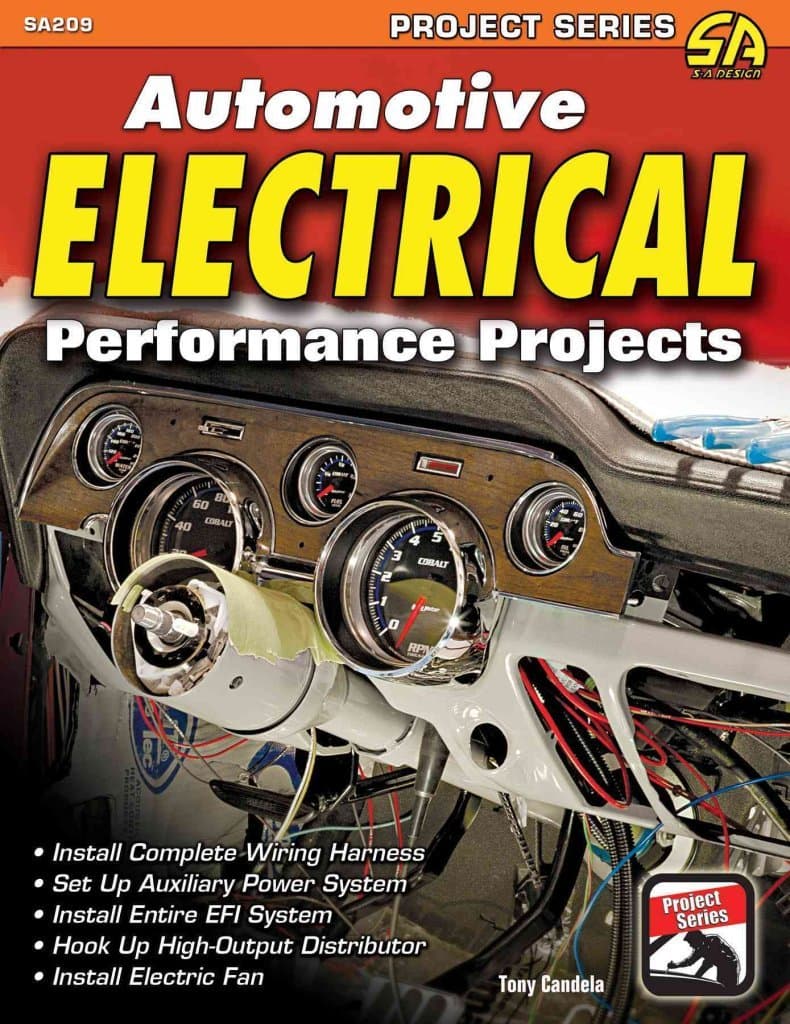 Automotive Electrical Performance Projects (S-A Design Projects)