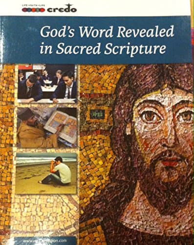 God's Word Revealed in Sacred Scripture