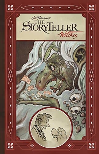 Jim Henson's Storyteller: Witches (Jim Henson's the Storyteller)