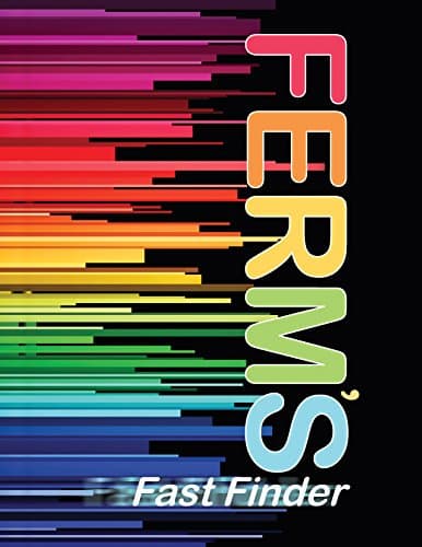Ferm's Fast Finder, NEC- 2017