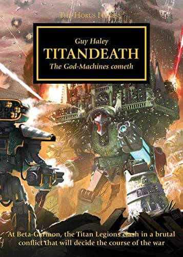 The Horus Heresy: Titandeath (Book 53) (53)