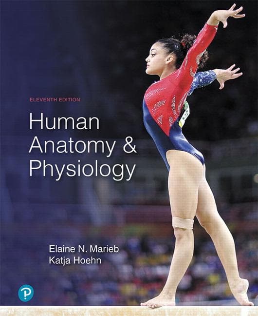 Human Anatomy & Physiology Plus Mastering A&p with Pearson Etext -- Access Card Package [With eBook]
