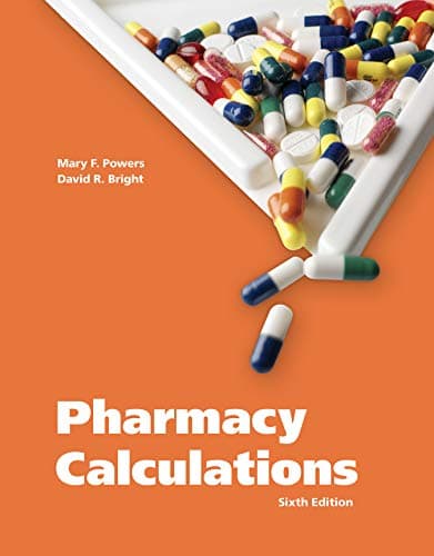 Pharmacy Calculations