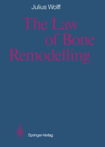 The Law of Bone Remodelling