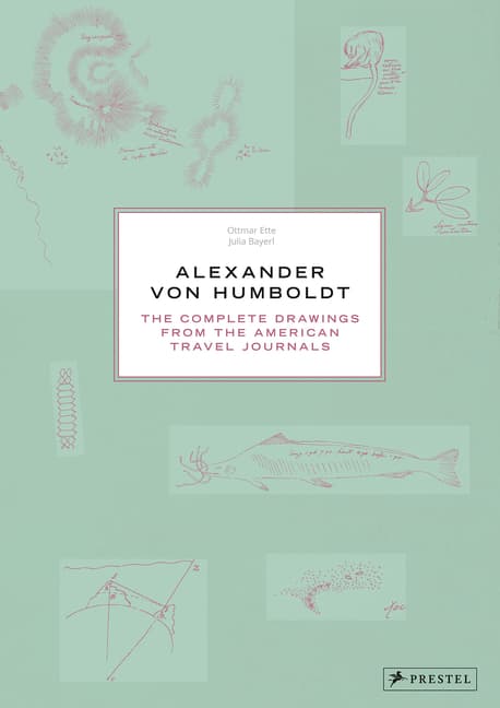 Alexander Von Humboldt: The Complete Drawings from the American Travel Journals
