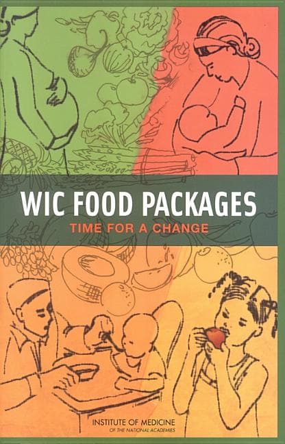 Wic Food Packages: Time for a Change