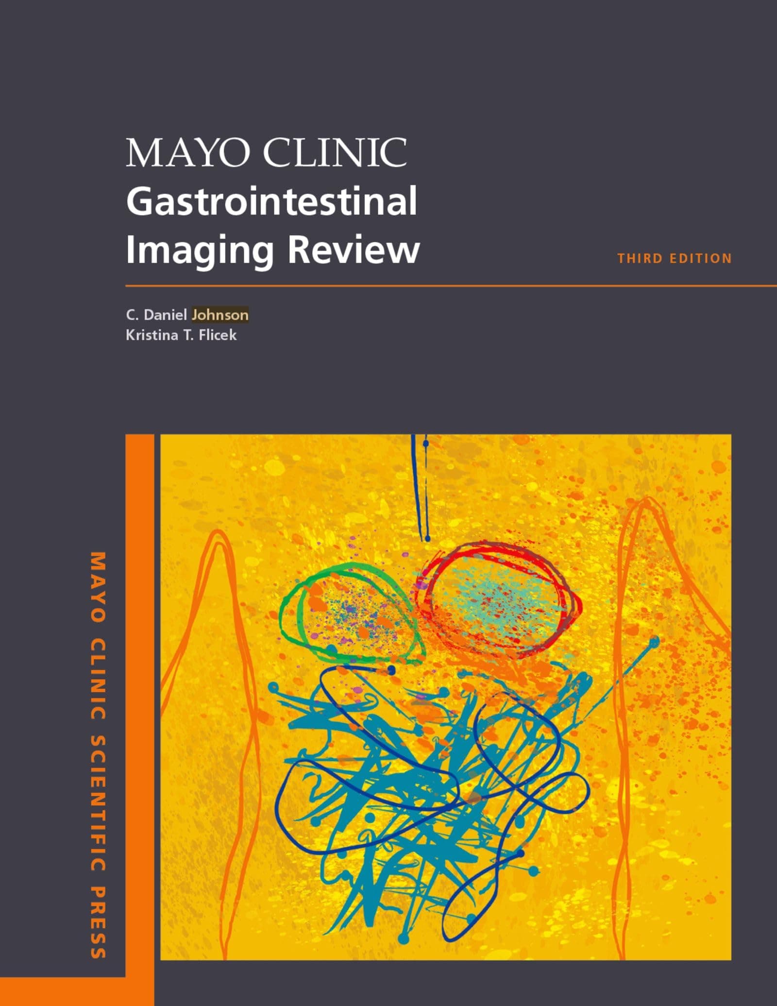 Mayo Clinic Gastrointestinal Imaging Review