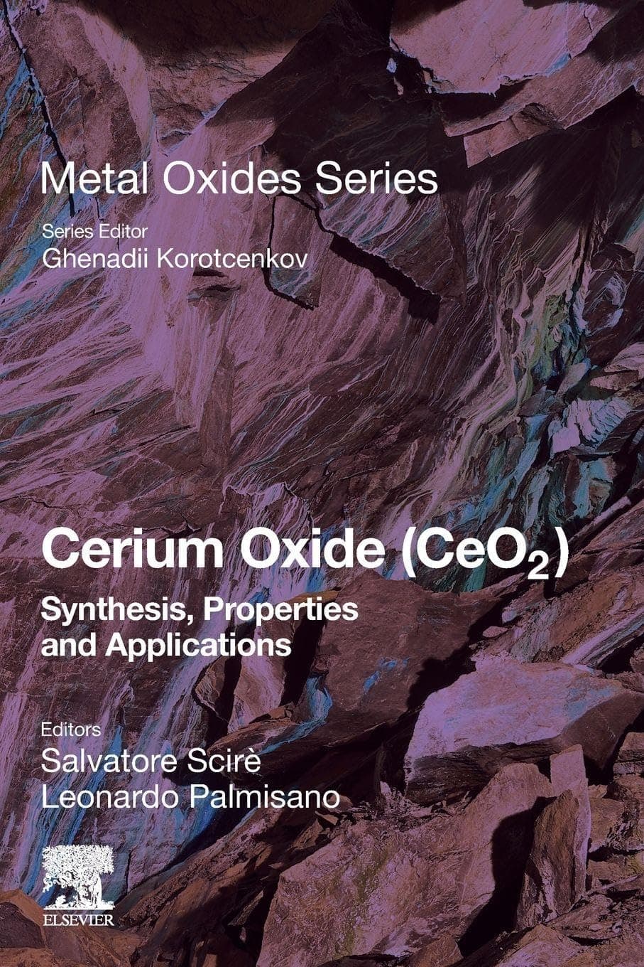Cerium Oxide (Ceo2): Synthesis, Properties and Applications