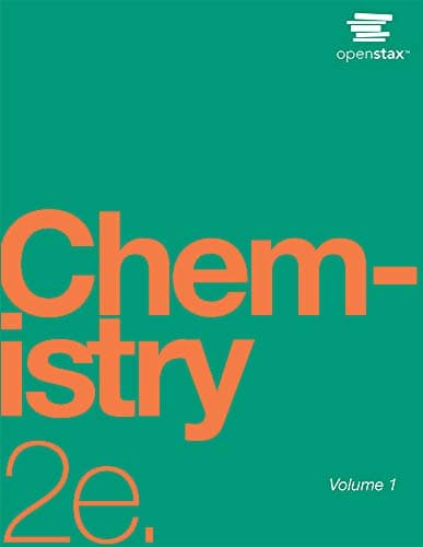 Chemistry 2e by OpenStax