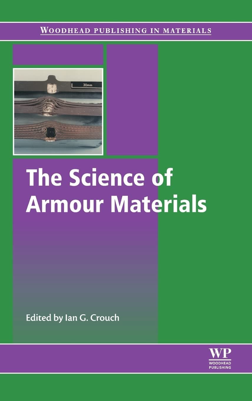 The Science of Armour Materials