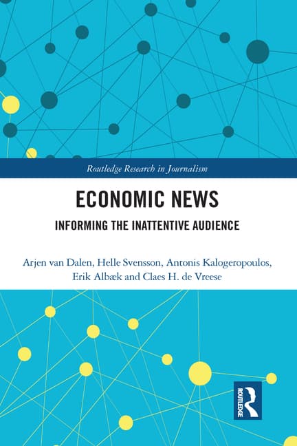 Economic News: Informing the Inattentive Audience