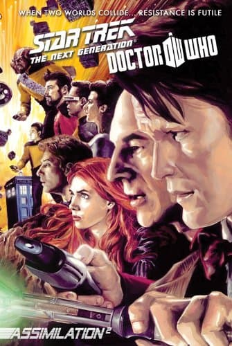 Star Trek: The Next Generation / Doctor Who: Assimilation 2: The Complete Series (Star Trek / Doctor Who)