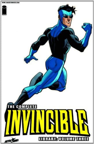 Complete Invincible Library Volume 3