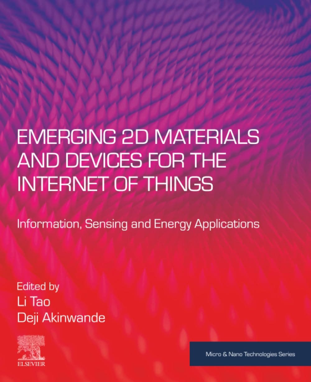 Emerging 2D Materials and Devices for the Internet of Things: Information, Sensing and Energy Applications