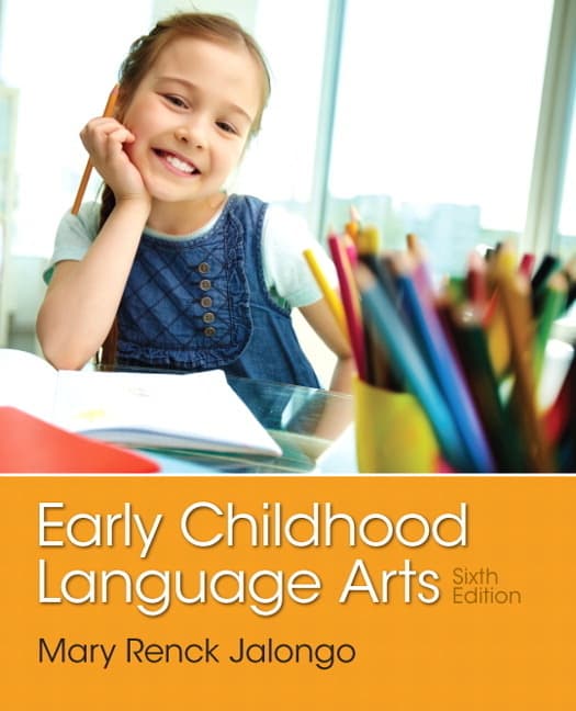 Early Childhood Language Arts (Revised)