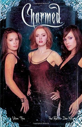 Charmed Season 9 Volume 3 (Charmed Graphic Novel)