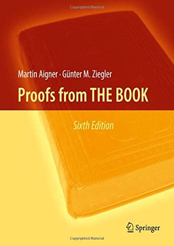 Proofs from THE BOOK
