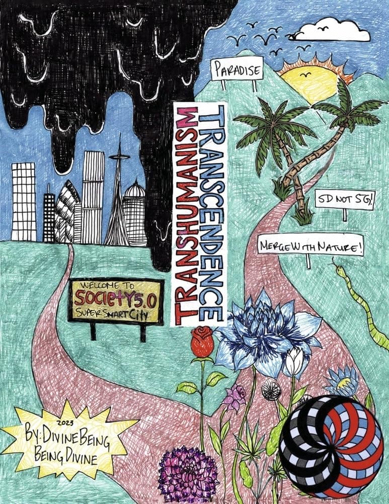 Transhumanism Transcendence