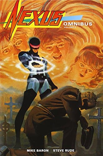 Nexus Omnibus Volume 2