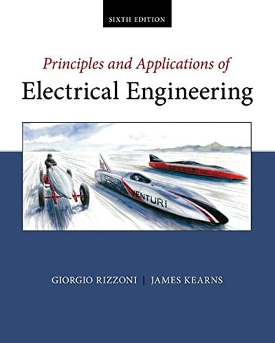 Principles and Applications of Electrical Engineering (Revised)
